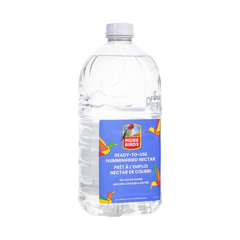 Load image into Gallery viewer, More Birds Hummingbird Vitamins and Minerals Nectar 64 oz
