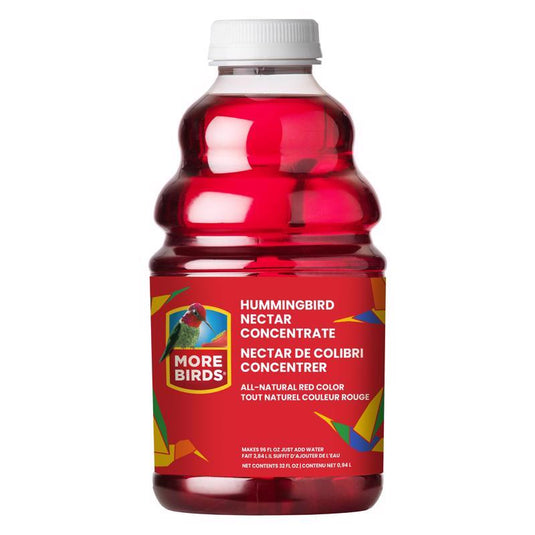 More Birds Hummingbird Vitamins and Minerals Nectar 64 oz