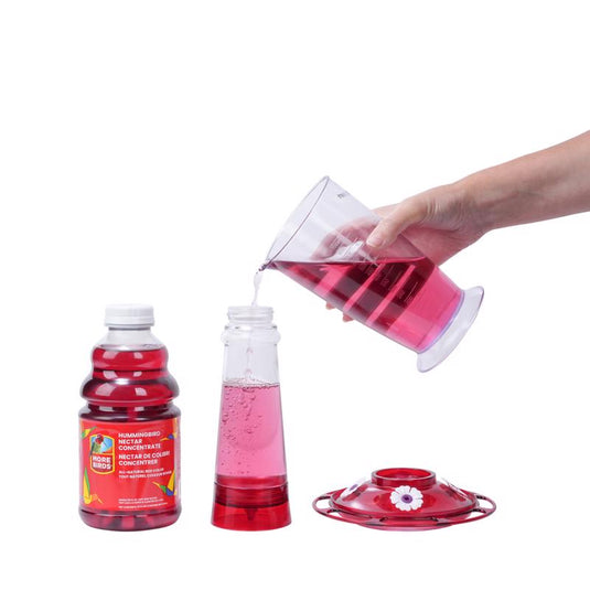 More Birds Hummingbird Vitamins and Minerals Nectar 64 oz