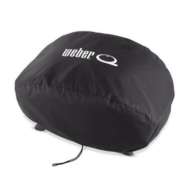 Weber Premium Q2800N+ Black Grill Cover