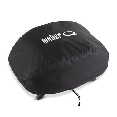 Weber Premium Q2800N+ Black Grill Cover