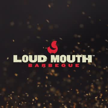 Loud Mouth UHH-HUH Hot N' Sweet BBQ Rub 6.3 oz