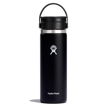 Hydroflask 20 oz Black BPA Free Insulated Bottle