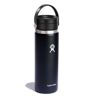 Hydroflask 20 oz Black BPA Free Insulated Bottle