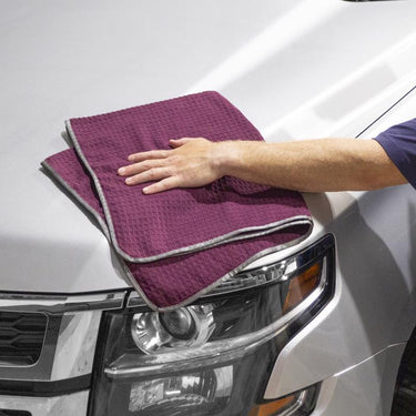 Viking 36 in. L X 28 in. W Microfiber Drying Towel 1 pk