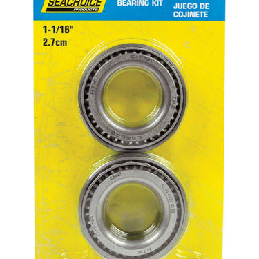 Seachoice Steel Trailer Wheel Bearing Kit