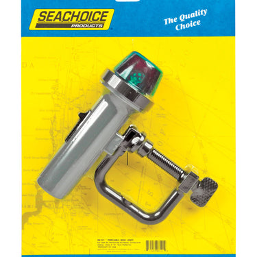 Seachoice Portable Bow Light Aluminum