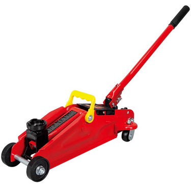 Big Red Hydraulic 2 ton Automotive Trolley Jack