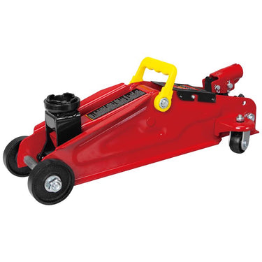 Big Red Hydraulic 2 ton Automotive Trolley Jack