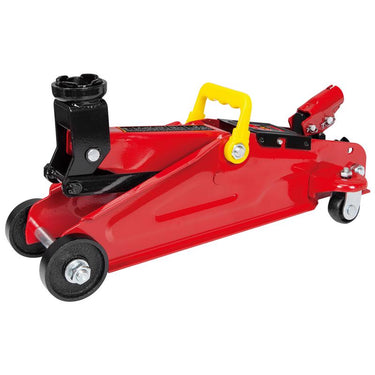 Big Red Hydraulic 2 ton Automotive Trolley Jack