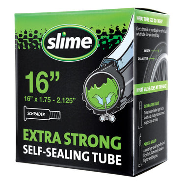 Slime 16 in. Rubber Bicycle Inner Tube 1 pk