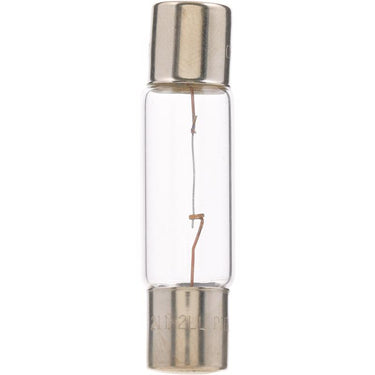 Philips Longer Life Incandescent Courtesy/Glove/License/Trunk Miniature Automotive Bulb 211-2LLB2