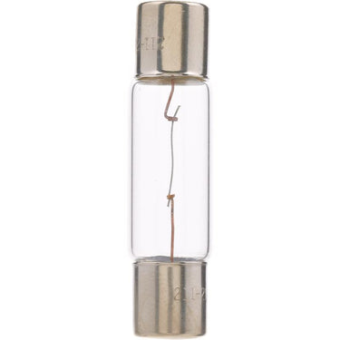 Philips Longer Life Incandescent Courtesy/Glove/License/Trunk Miniature Automotive Bulb 211-2LLB2