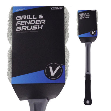 Viking 16.5 in. Soft Grill and Fender Brush 1 pk