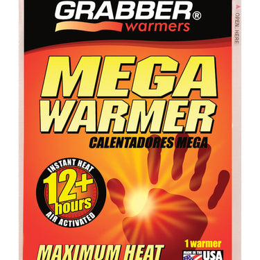 Grabber Warmers Mega Hand Warmer 1 pk