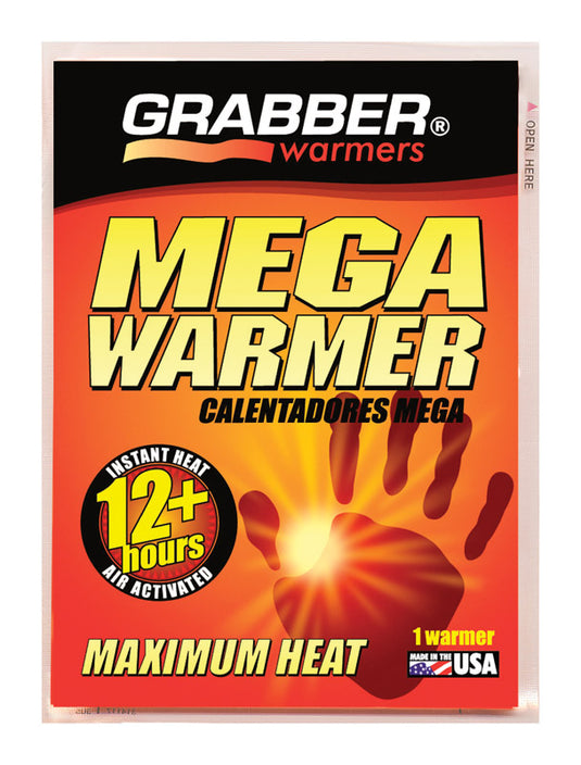 Grabber Warmers Mega Hand Warmer 1 pk