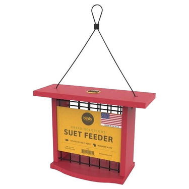 Birds Choice Plastic Suet Bird Feeder
