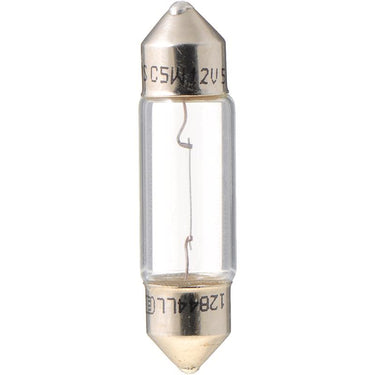 Philips LongerLife Incandescent Courtesy/Glove/License/Trunk Miniature Automotive Bulb 12844LLB2
