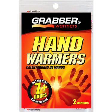 Grabber Warmers Mini Hand Warmer 2 pk