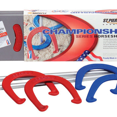 St. Pierre Sports Championship Series Horseshoes Set