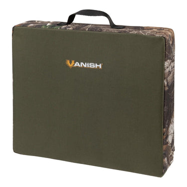 Vanish Extreme Comfort Seat Cushion (Realtree Edge Camo)