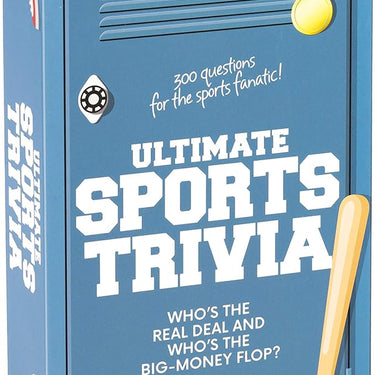 Ultimate Sports Trivia
