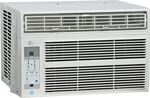 Load image into Gallery viewer, Perfect Aire 8000 BTU Window Air Conditioner w/Remote
