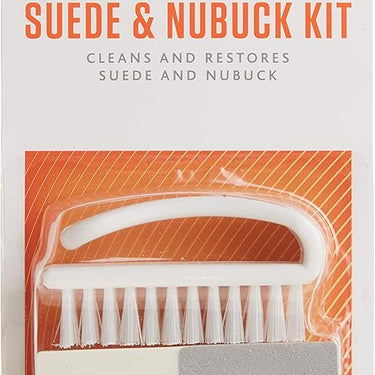 Sof Sole Suede and Nubuck Cleaning Brush Kit for Shoes