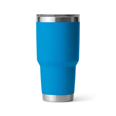 YETI Rambler 30 oz Big Wave Blue BPA Free Tumbler with MagSlider Lid
