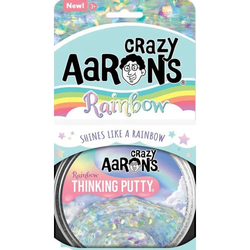 Rainbow Thinking Putty