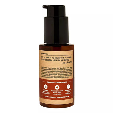 Dr. Squatch Wood Barrel Bourbon Post Shave Lotion
