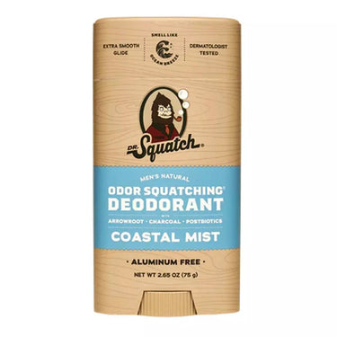 Dr. Squatch Coastal Mist Deodorant