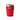 YETI Rambler 16 oz Rescue Red BPA Free Stackable Tumbler with MagSlider Lid