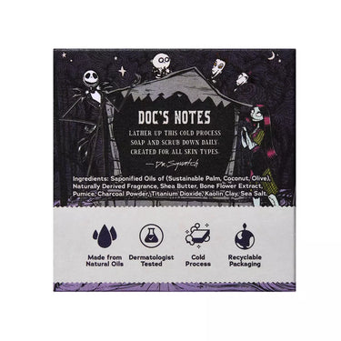 Dr. Squatch Skellington's Suds Bar Soap