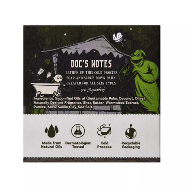 Dr. Squatch Oogie Boogies Brew Bar Soap
