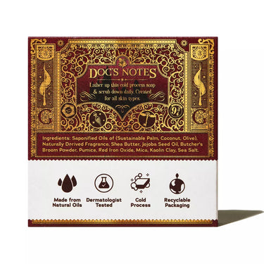 Dr. Squatch The Chosen One Cleanse Bar Soap