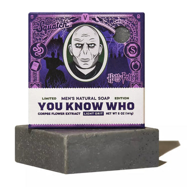 Dr. Squatch You Know Who Bar Soap