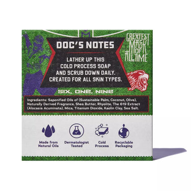 Dr. Squatch Mysterio Magic Bar Soap