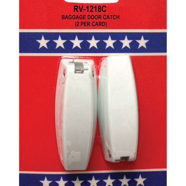 US Hardware RV Baggage Door Catch 1 pk