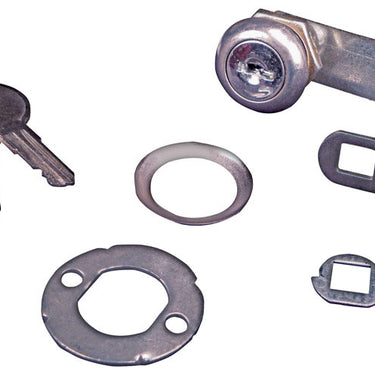 US Hardware RV Baggage Door Lock 1 pk