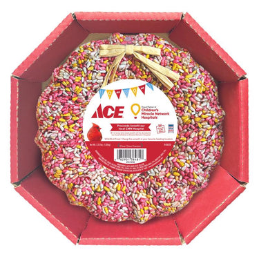 Pine Tree Farms Seed Cake 2.25 lb