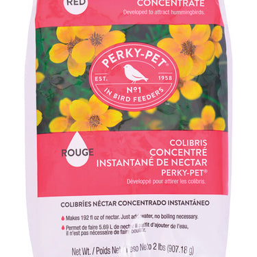 Perky-Pet Hummingbird Sucrose Instant Nectar Concentrate 2 lb