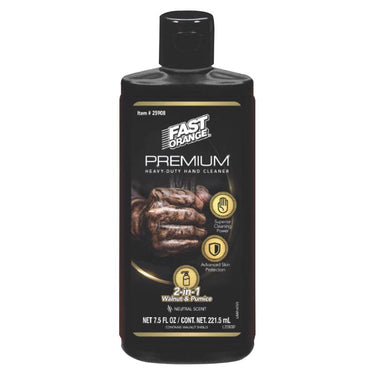 Permatex Fast Orange Neutral Scent Heavy Duty Hand Cleaner 7.5 oz