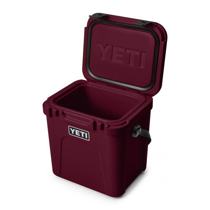 YETI Roadie 24 Wild Vine Red 22 qt Hard Cooler (IN-STORE PICKUP ONLY)