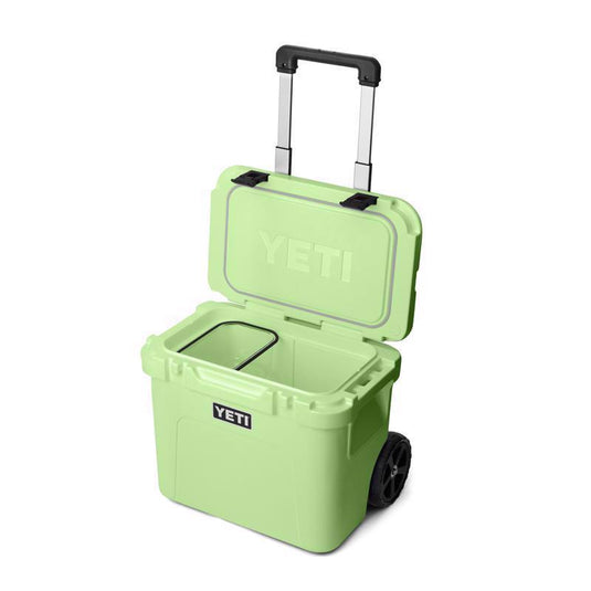 YETI Roadie 32 Key Lime 32 qt Roller Cooler
