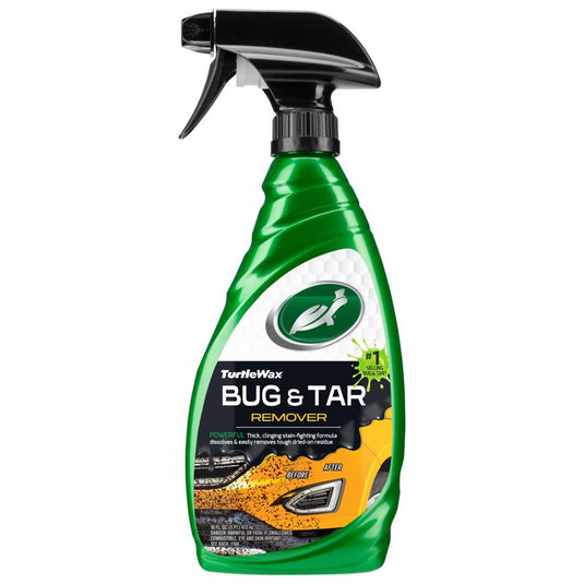 Turtle Wax Renew Rx Glass/Metal/Plastic Bug and Tar Remover Spray 16 oz