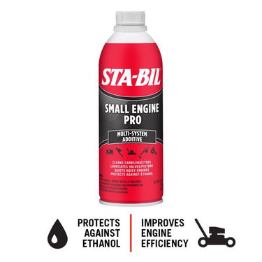 STA-BIL Small Engine Pro Multi-System Additive 16 fl. oz.