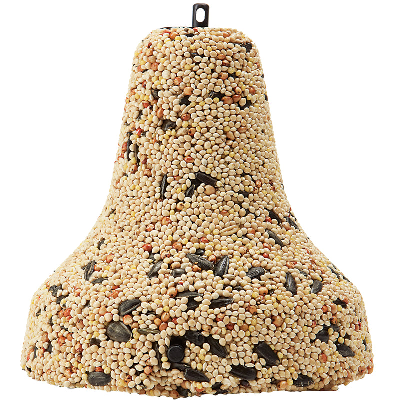 Load image into Gallery viewer, Kaytee Honey Seed Wild Bird Sunflower Seed Bell 1 lb
