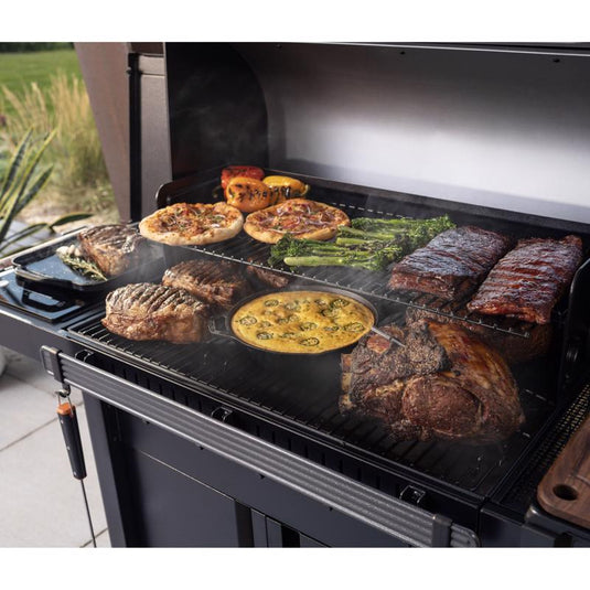 Traeger Woodridge Elite Wood Pellet WiFi Grill Black (IN-STORE PICKUP ONLY)