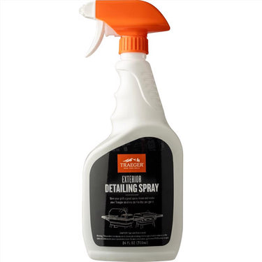 Traeger Grill Cleaner 24 fl. oz. 10.75 in. H X 4.25 in. L X 2.25 in. W 1 pk